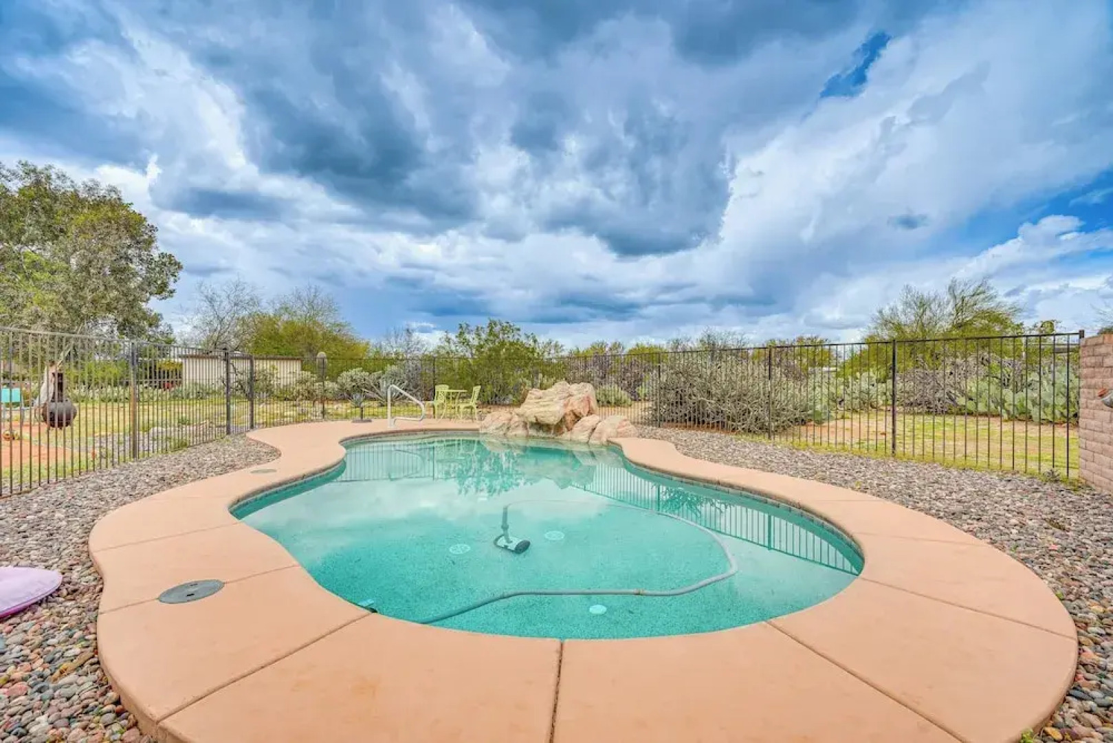 Peaceful Tucson Home w/ Pool: 10 Mi to Downtown!