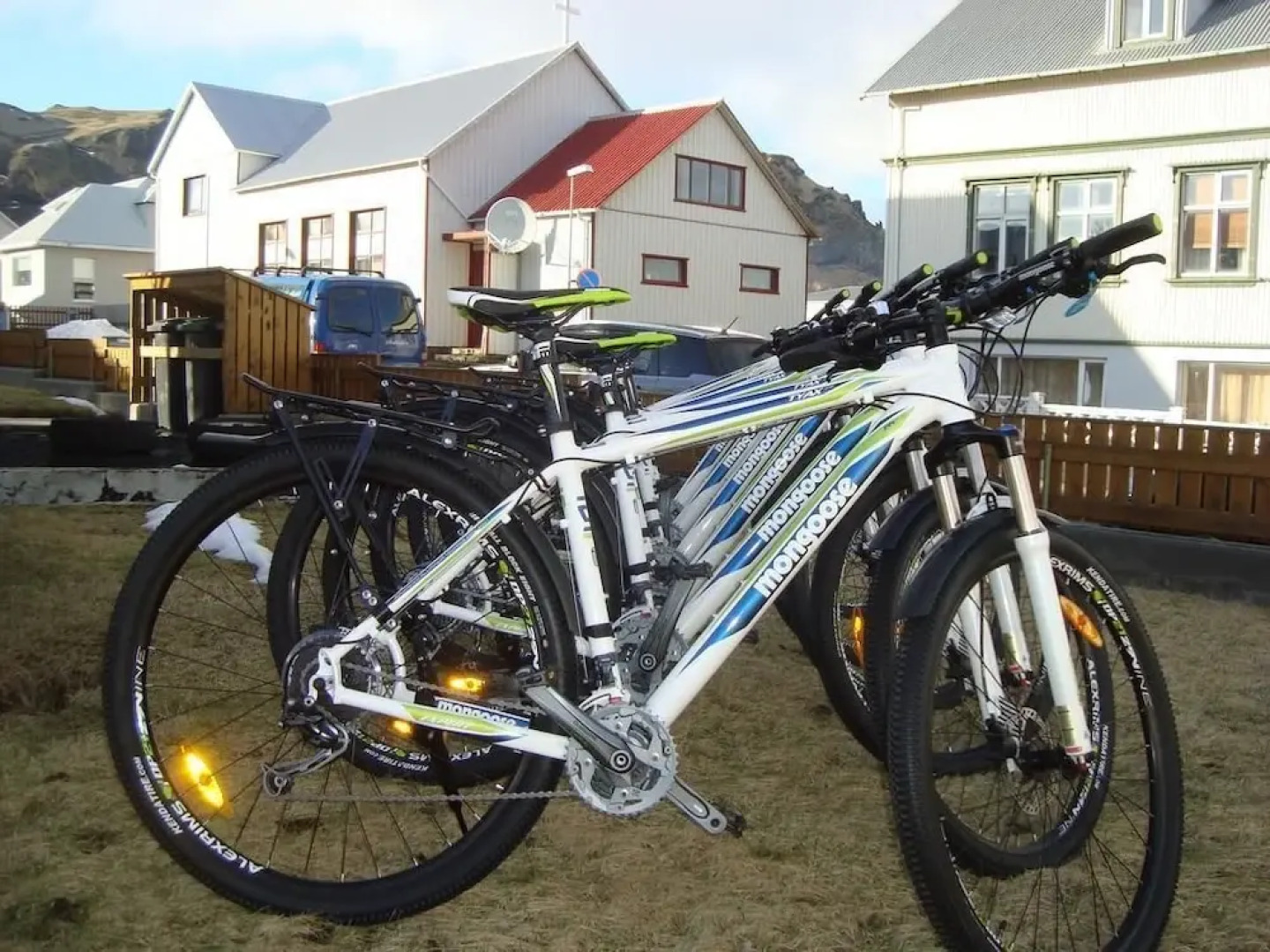 B&B Guesthouse Hrafnabjörg