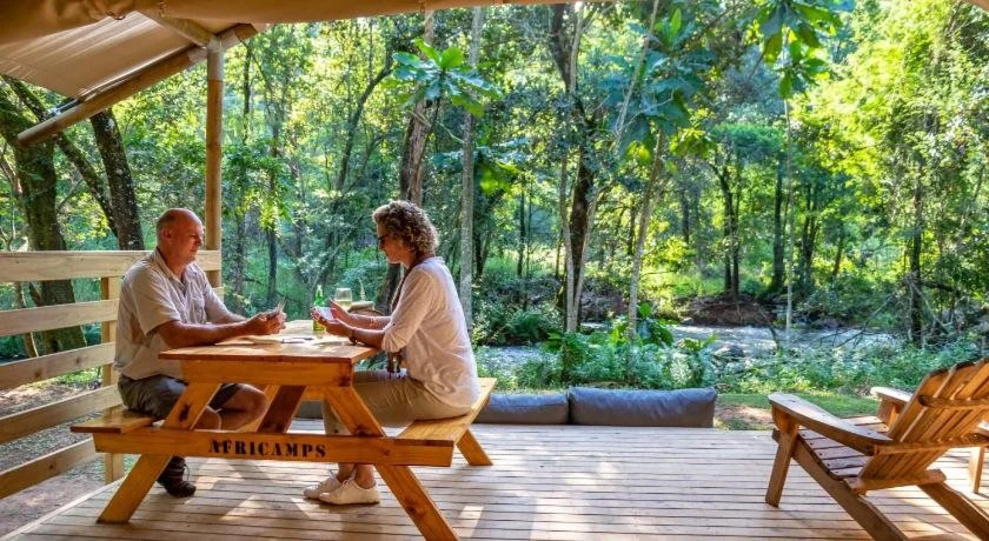 Africamps At Mackers