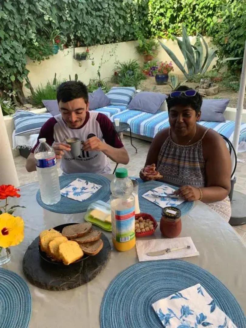 Villa Croix d Argent 15mn des plages