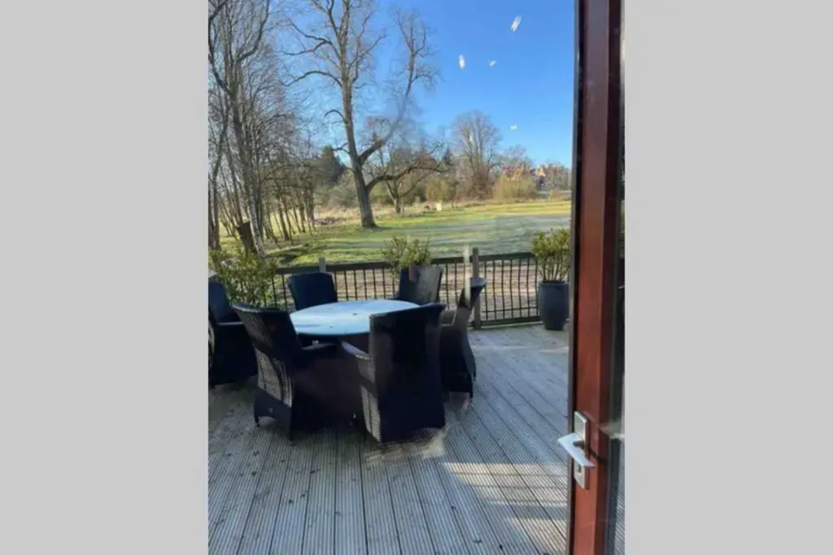 The Woodland Golf Lodge at Glenbervie House Hotel