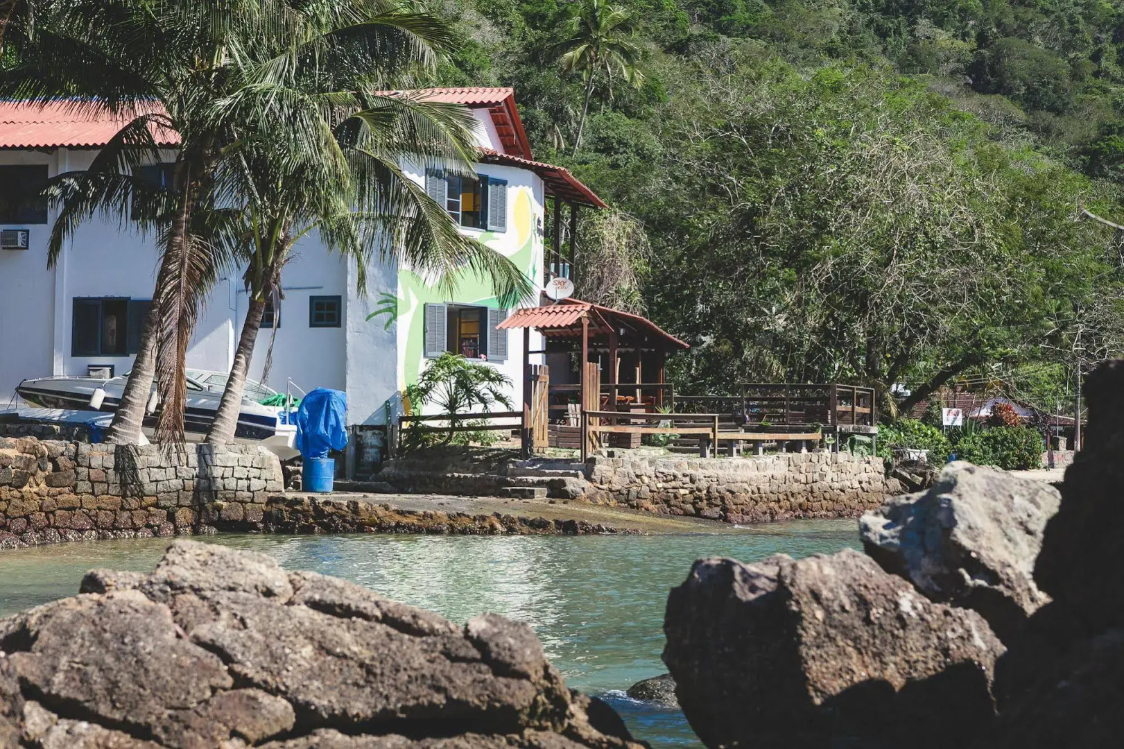 Che Lagarto Hostel Ilha Grande