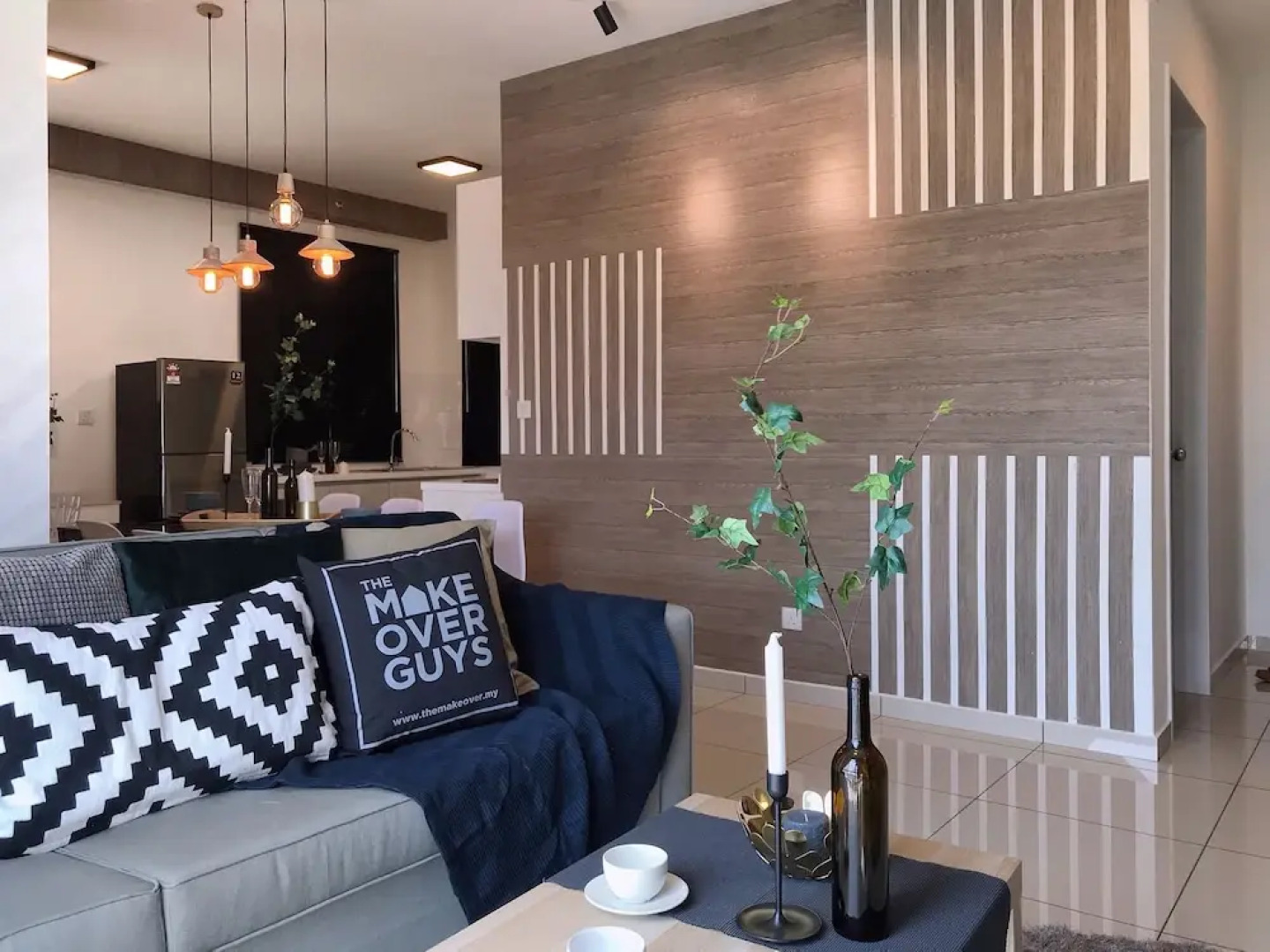 Kenwingston Square Garden by IdealHub