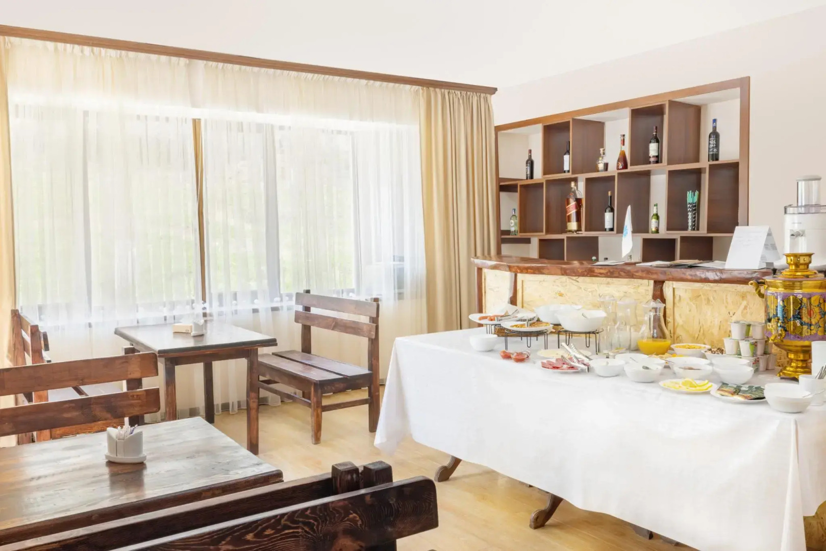 Kompozitor Hotel Dilijan (Композитор Дилижан)