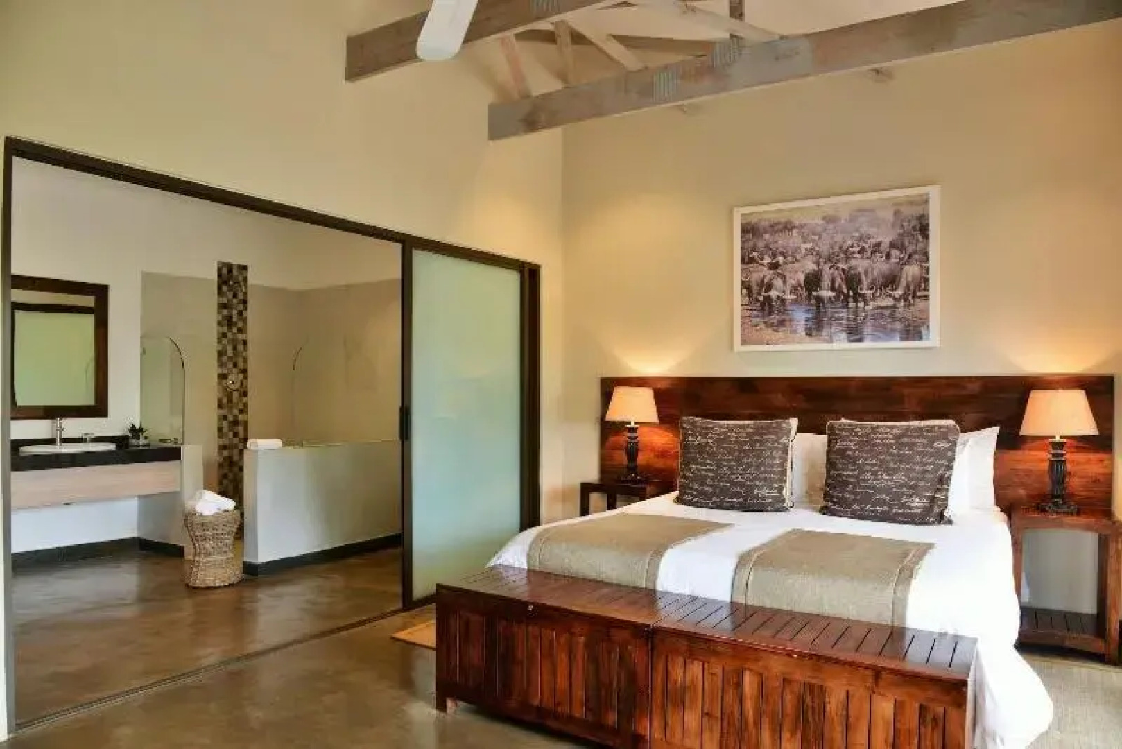 Bushveld Terrace Hotel On Kruger