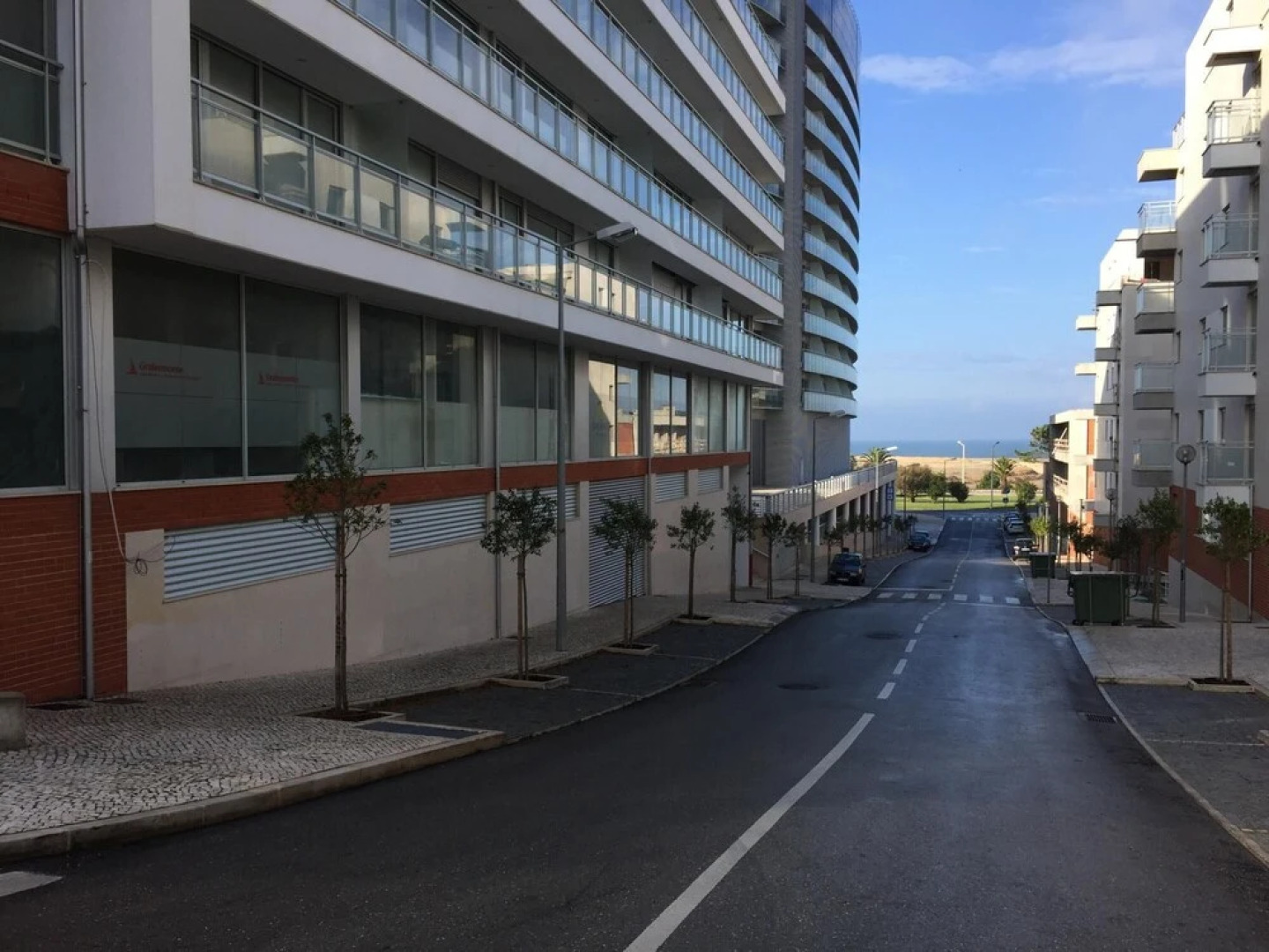 Galante Beach Apartment Wi-fi Private Parking
