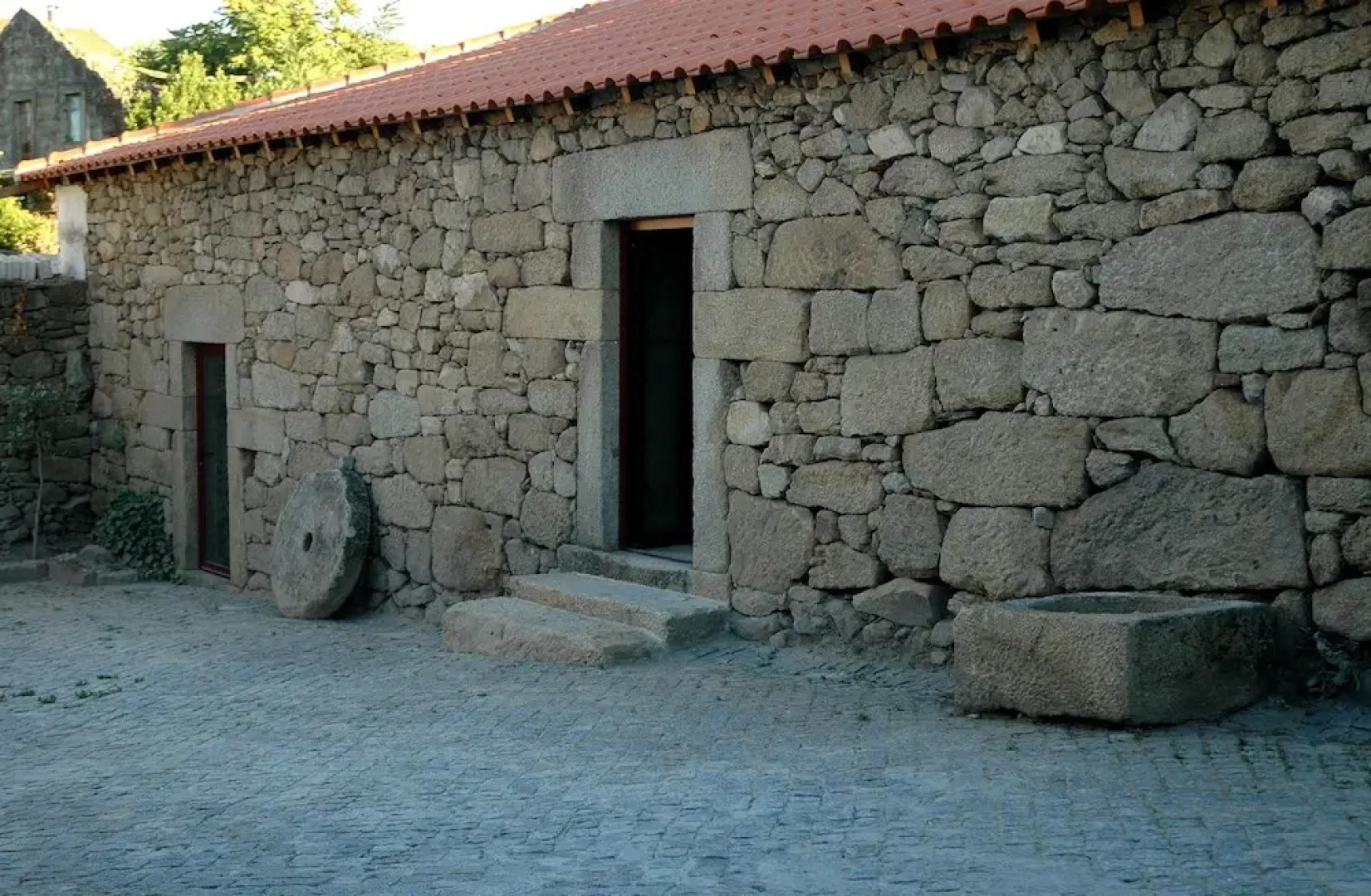 Room in a Farmer House