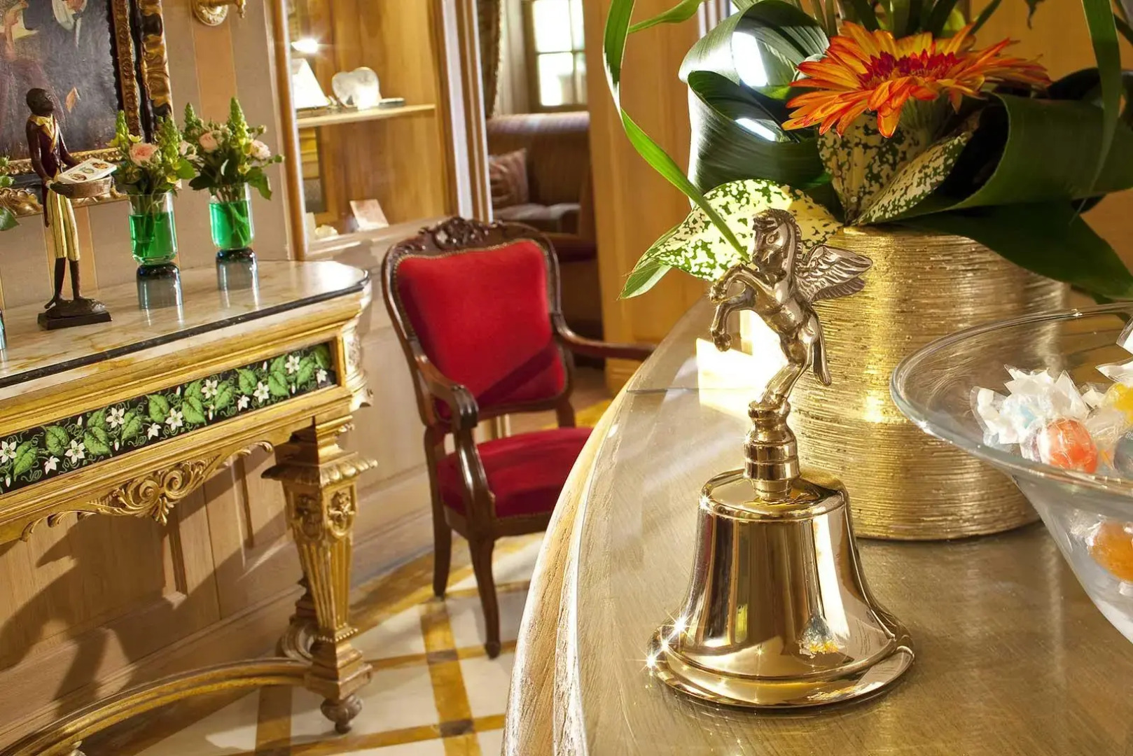 Hotel Chambiges Elysées