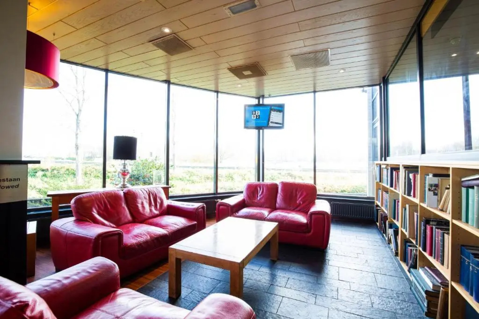 Bastion Hotel Amsterdam Amstel