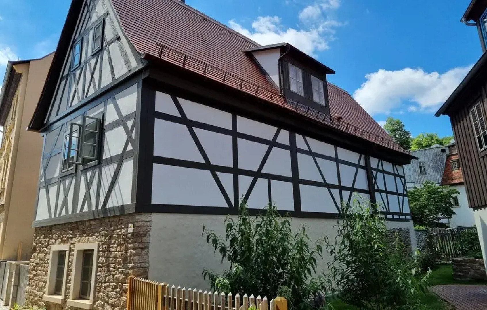 Beautiful Home in Gera With Wifi and 3 Bedrooms