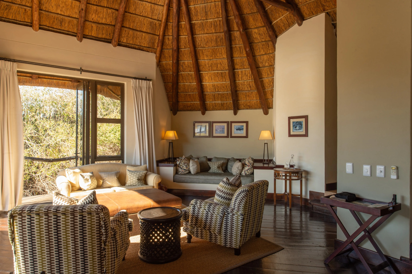 Pumba Private Game Reserve