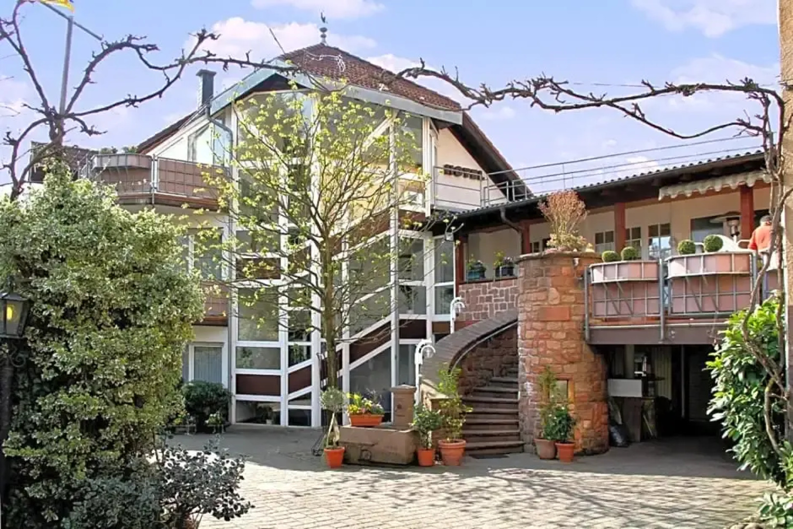 Hotel- Restaurant Zum Schwan