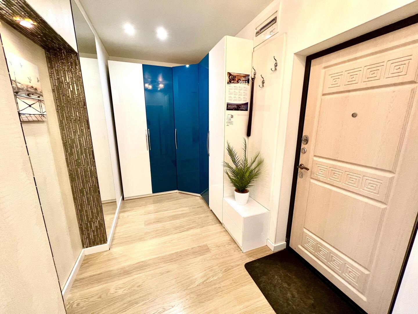 Самарские апартаменты на ул. Советской Армии, д. 238А