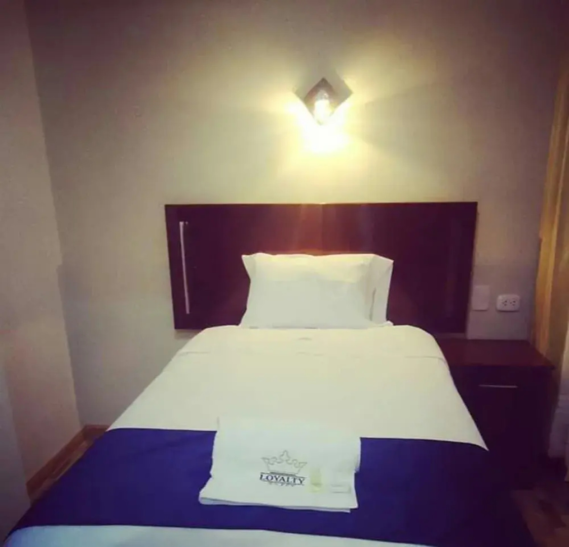 Hotel Loyalty Moquegua