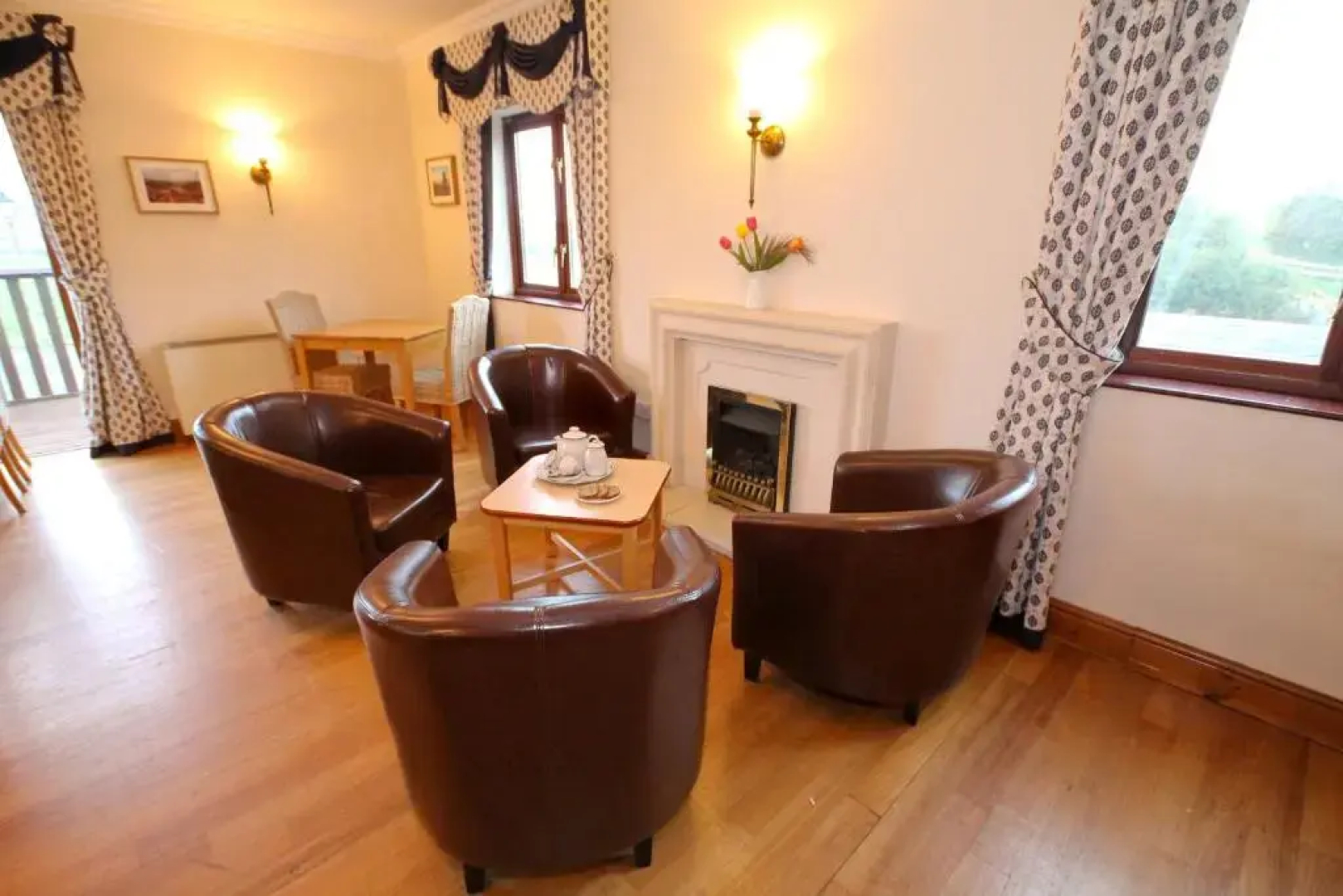 Llety Ceiro Guesthouse