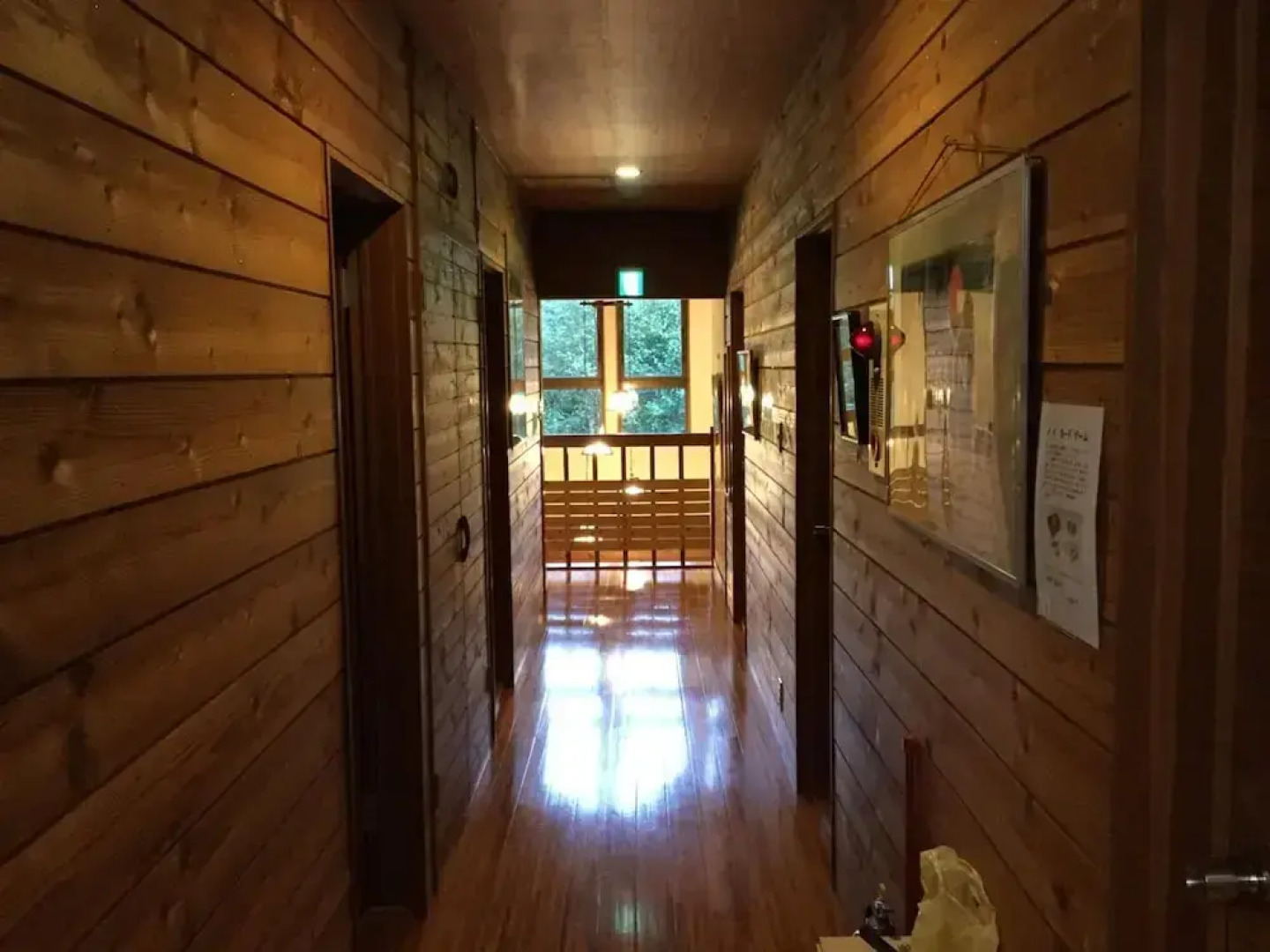 Yamanakako Pension Pause