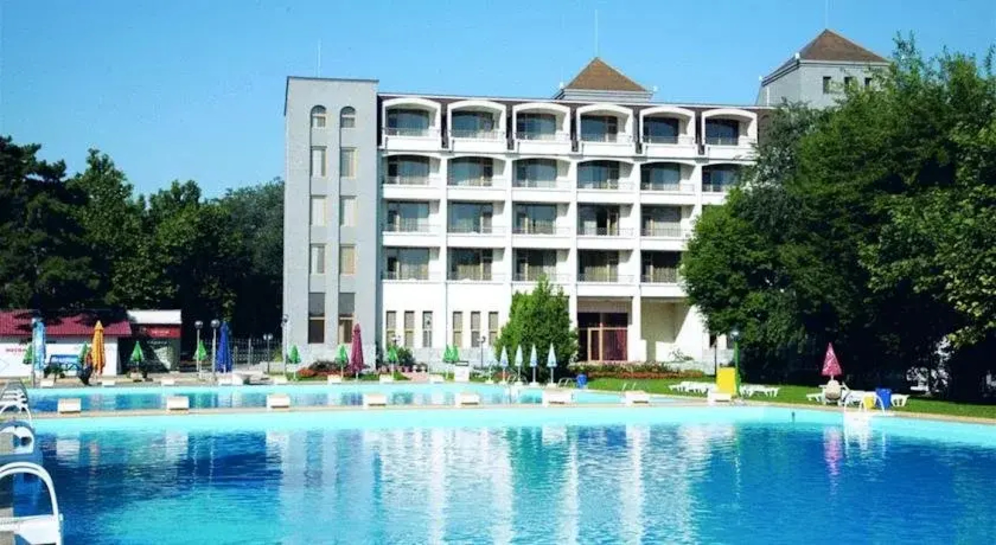 Drustar Hotel