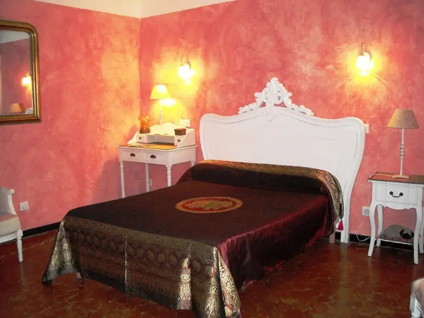 Auberge du Montagnier