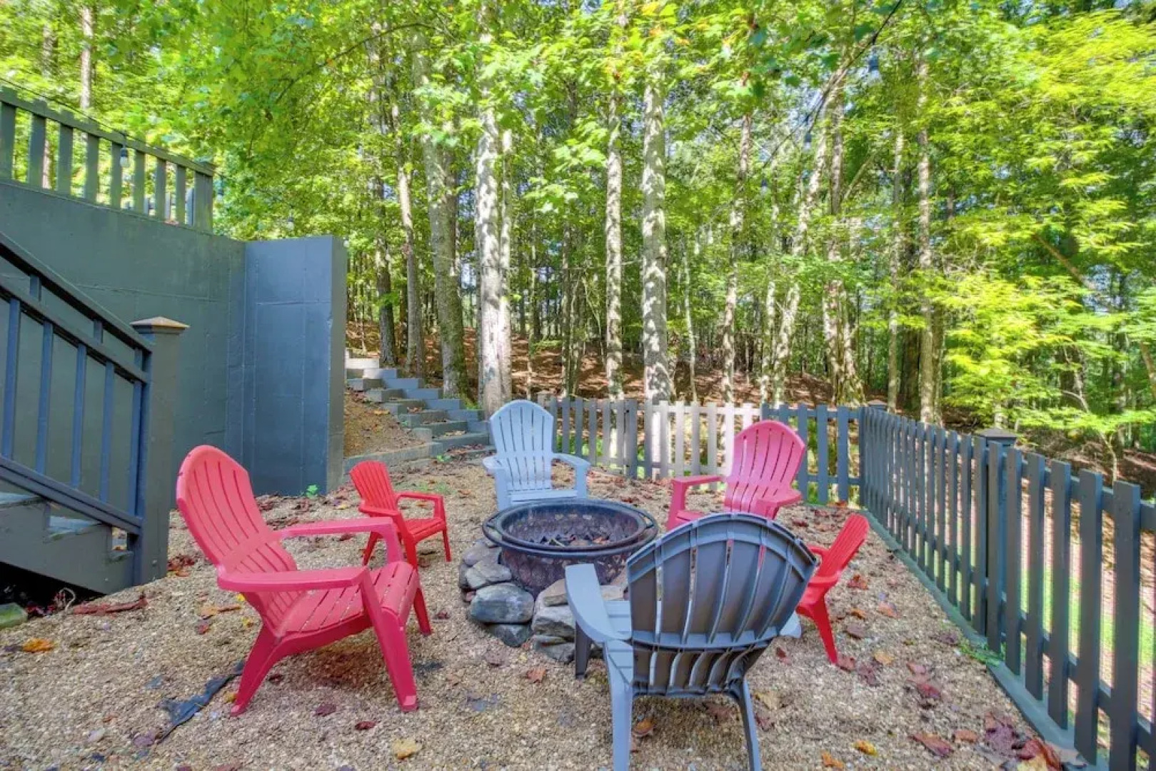 Spacious Ellijay Resort Home w/ Hot Tub!