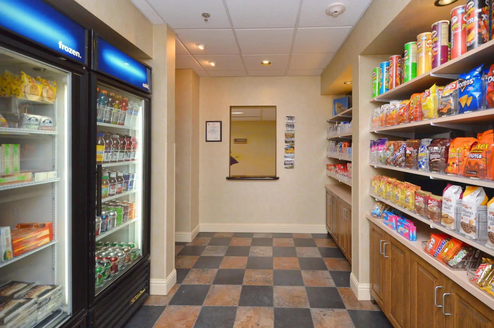 Hampton Inn & Suites Carson City