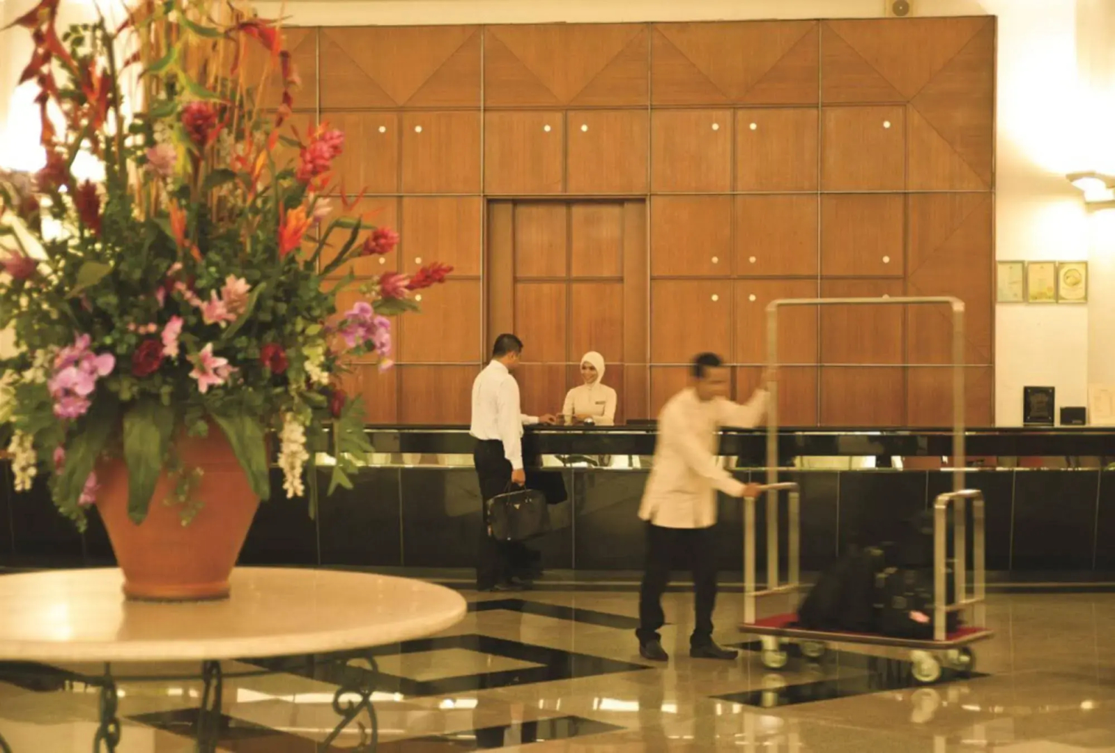 RHR Hotel At Uniten