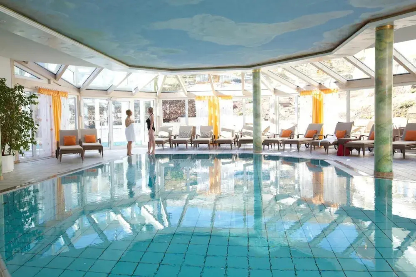 Naturparkhotel Adler