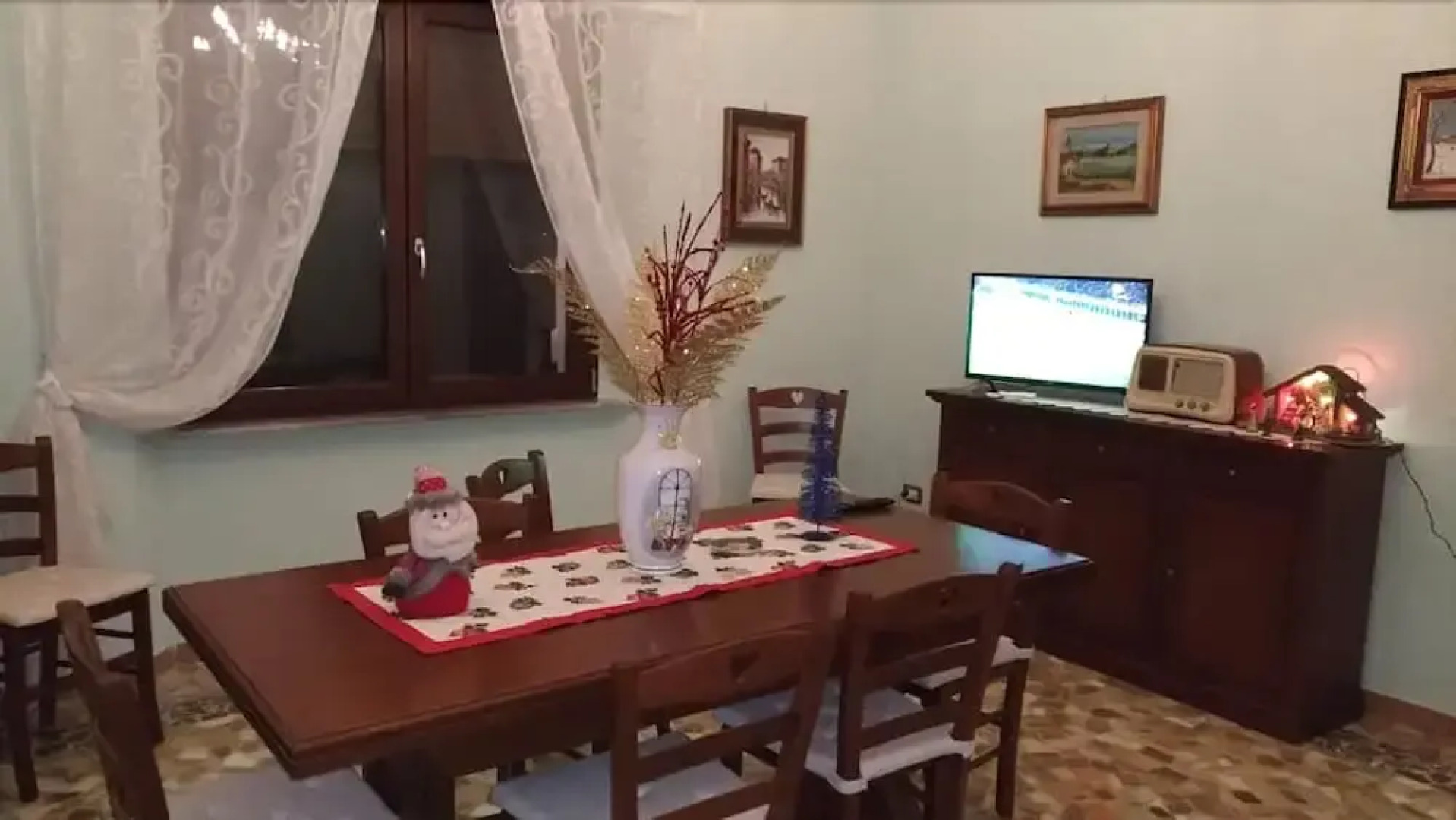 Franco house with pool