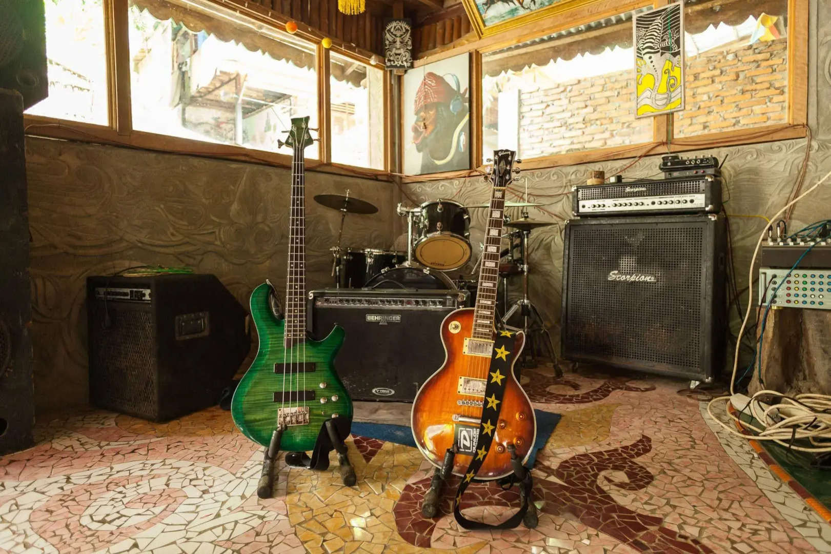 Indra Valley Inn Bukit Lawang