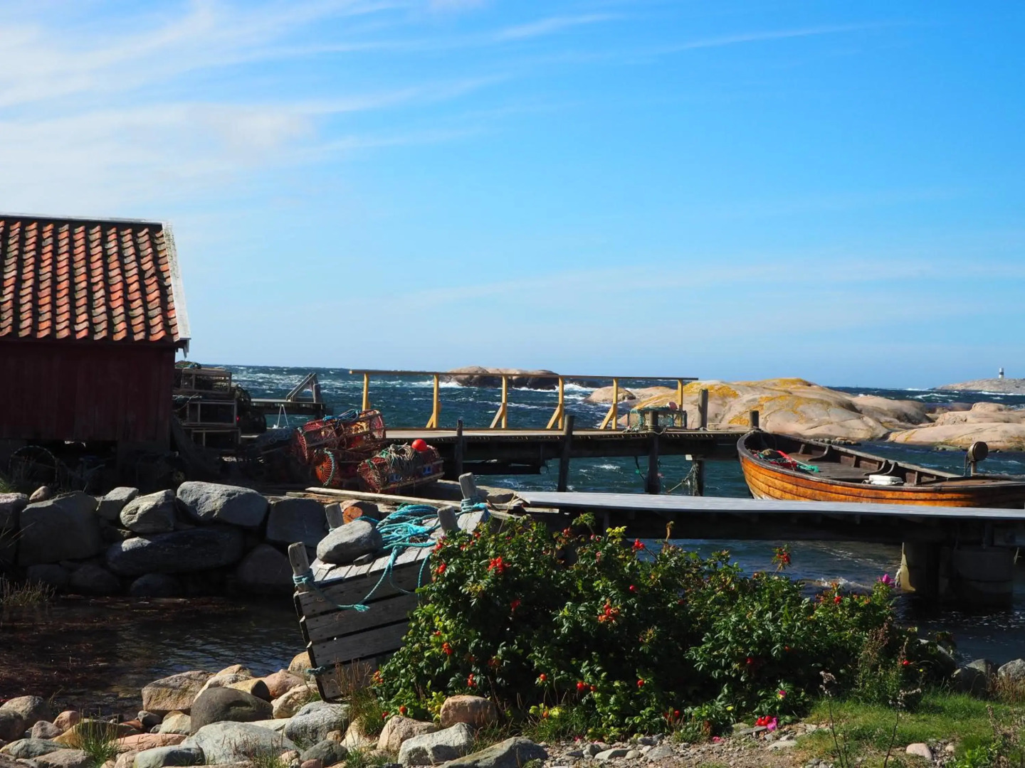 Saltviks Stugby & Camping