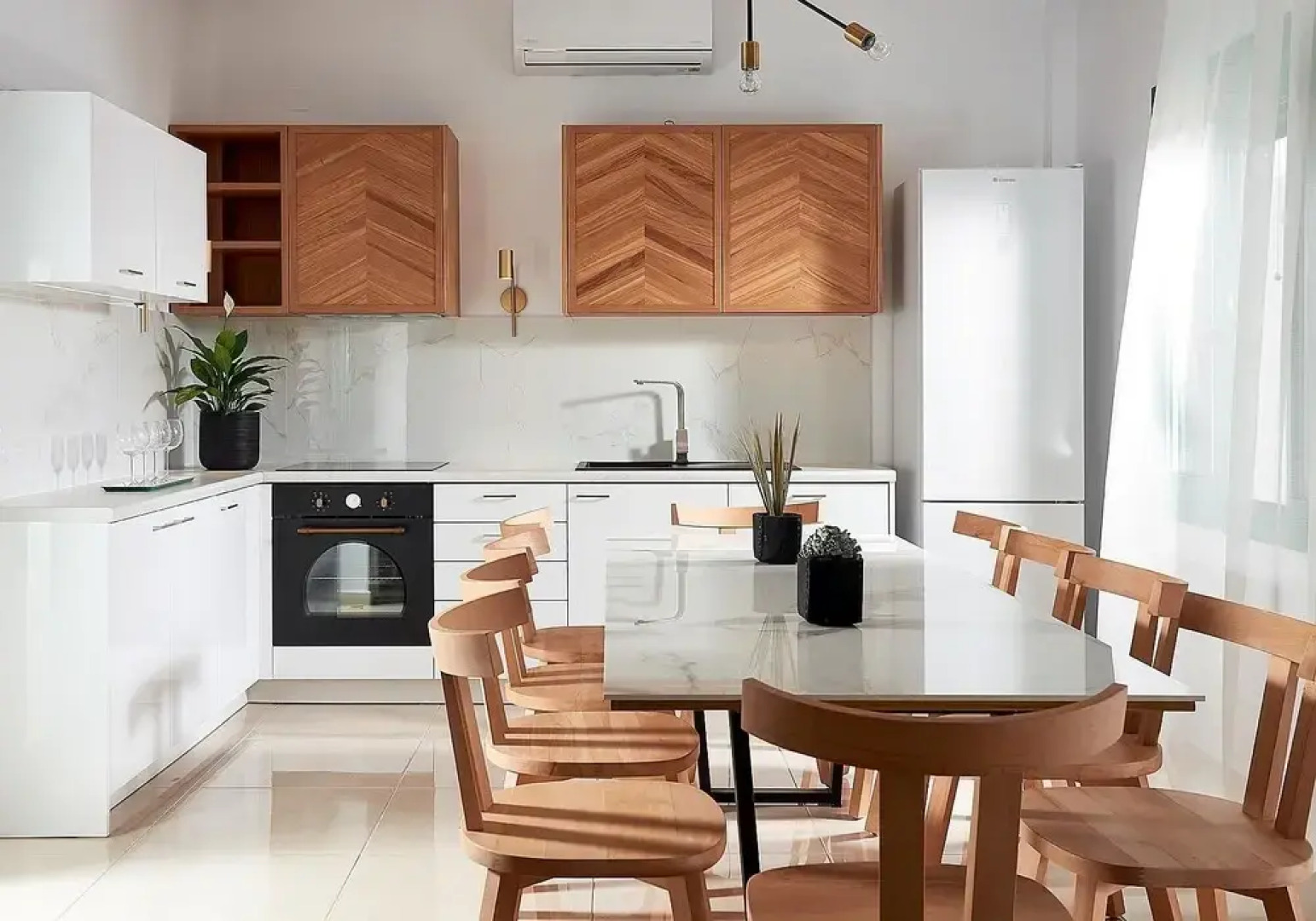 Seafront Villa With Private Pool and Kids Playground 300m From Restaurants