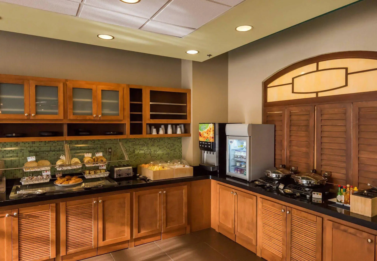 SpringHill Suites Birmingham Downtown at UAB