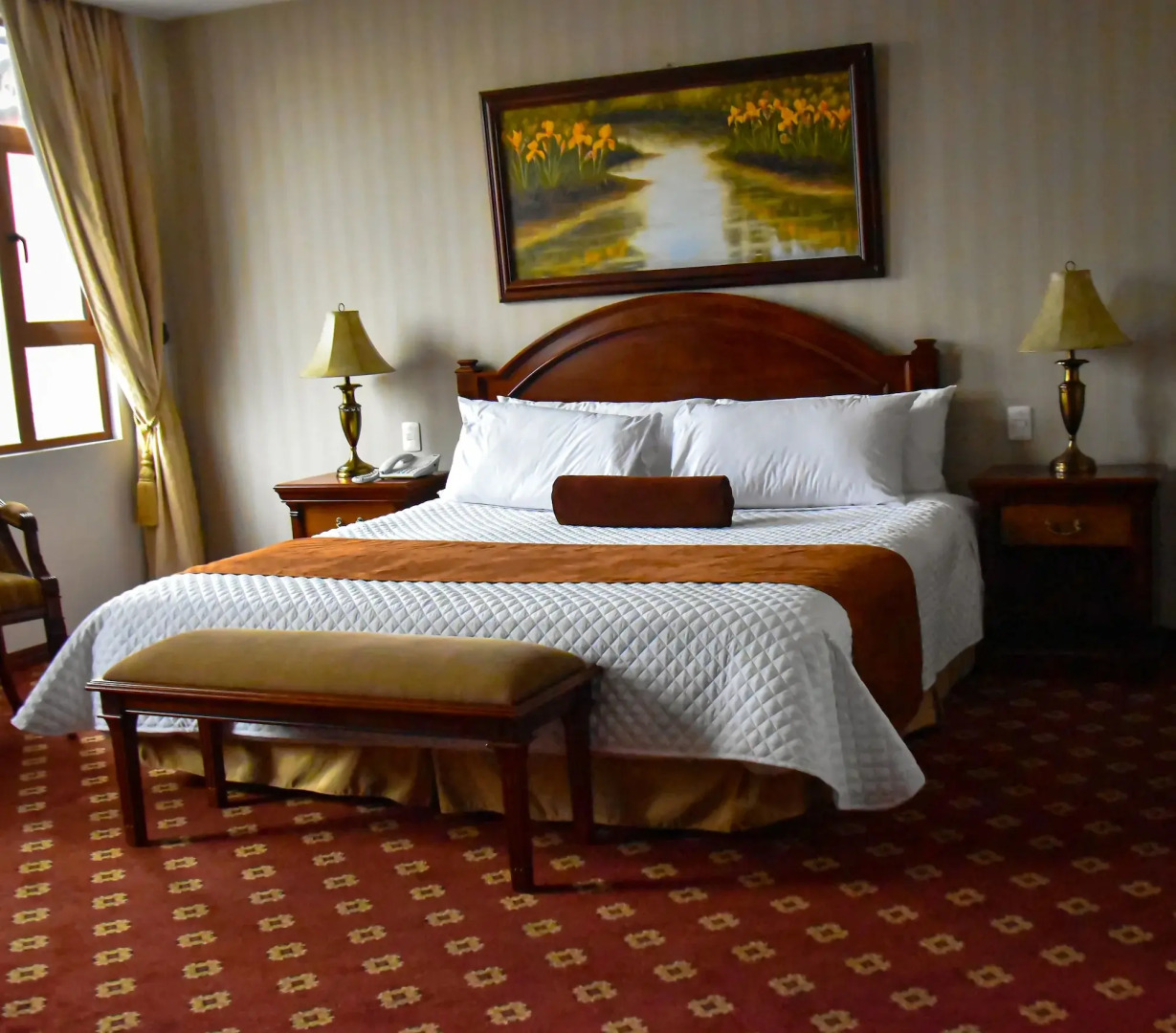 Grand Victoria Boutique Hotel