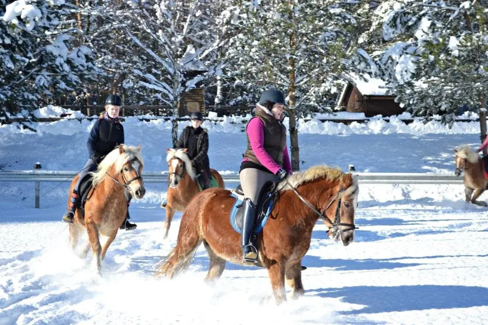 Freizeitzentrum Römerhütte