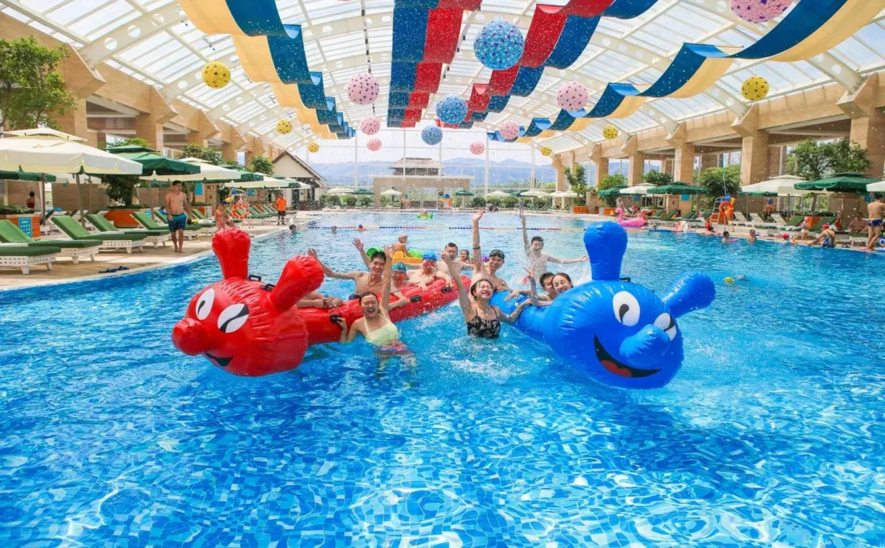 InterContinental Sancha Lake by IHG