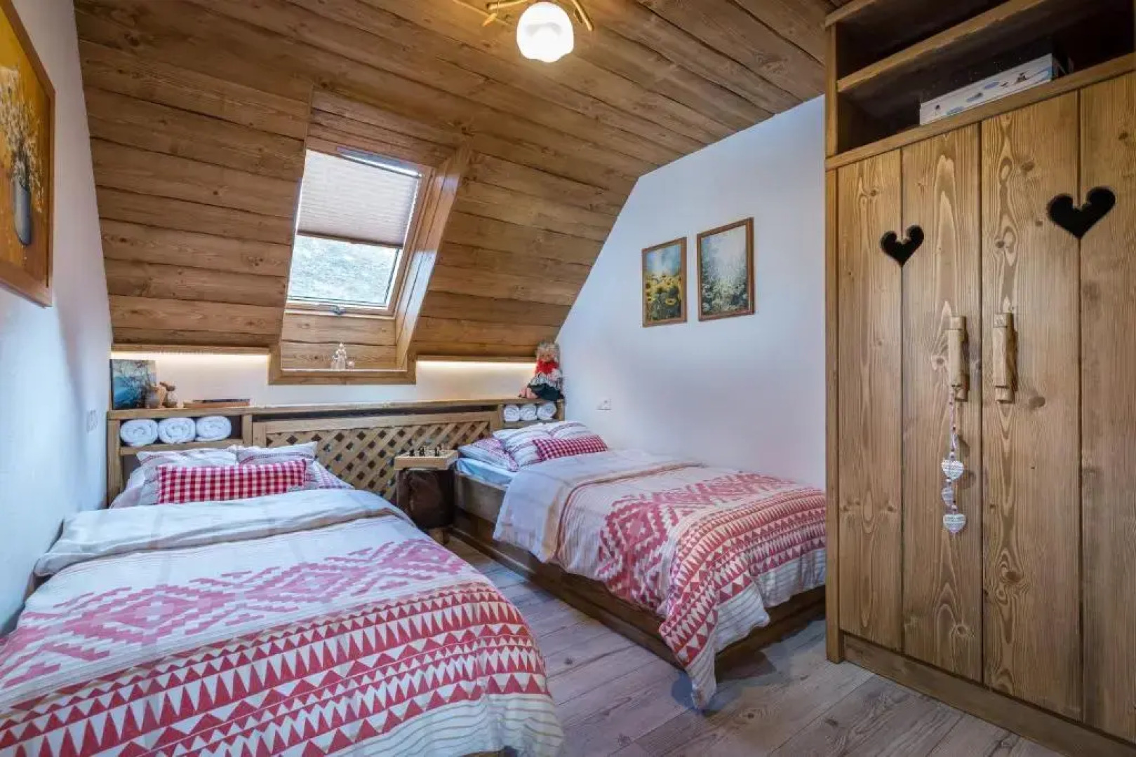 Chata Penzión Škerda