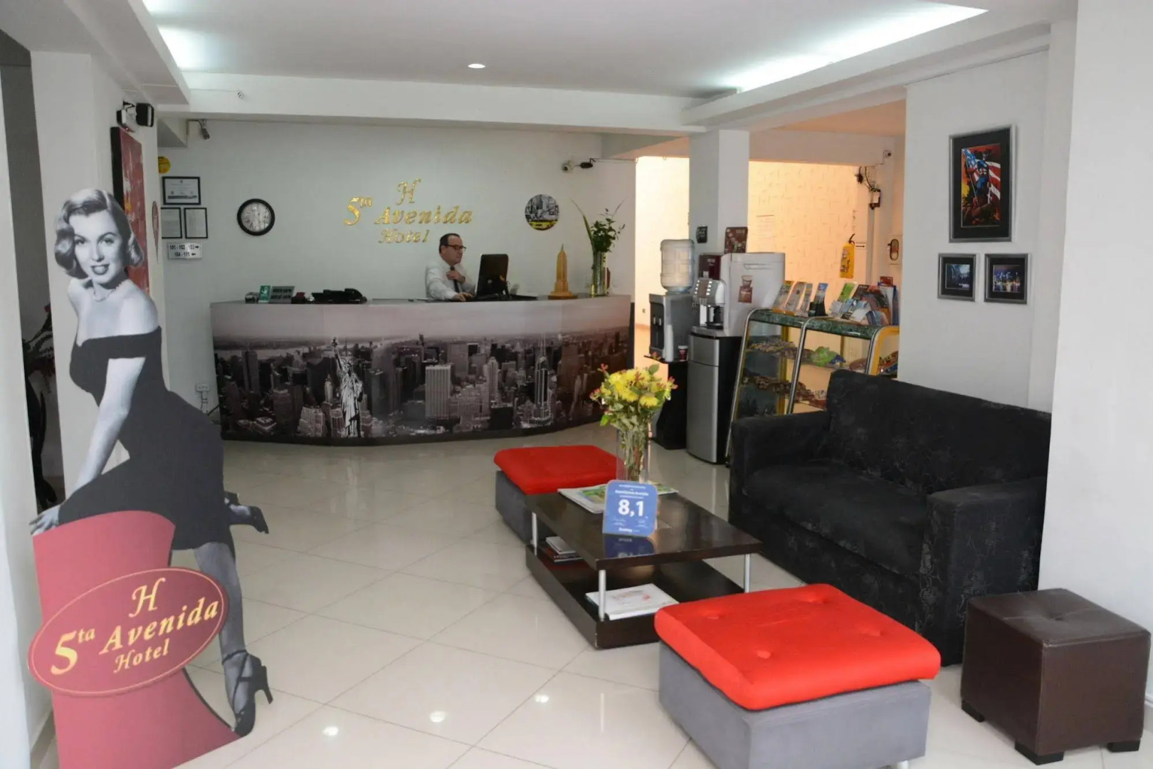 Hotel Quinta Avenida