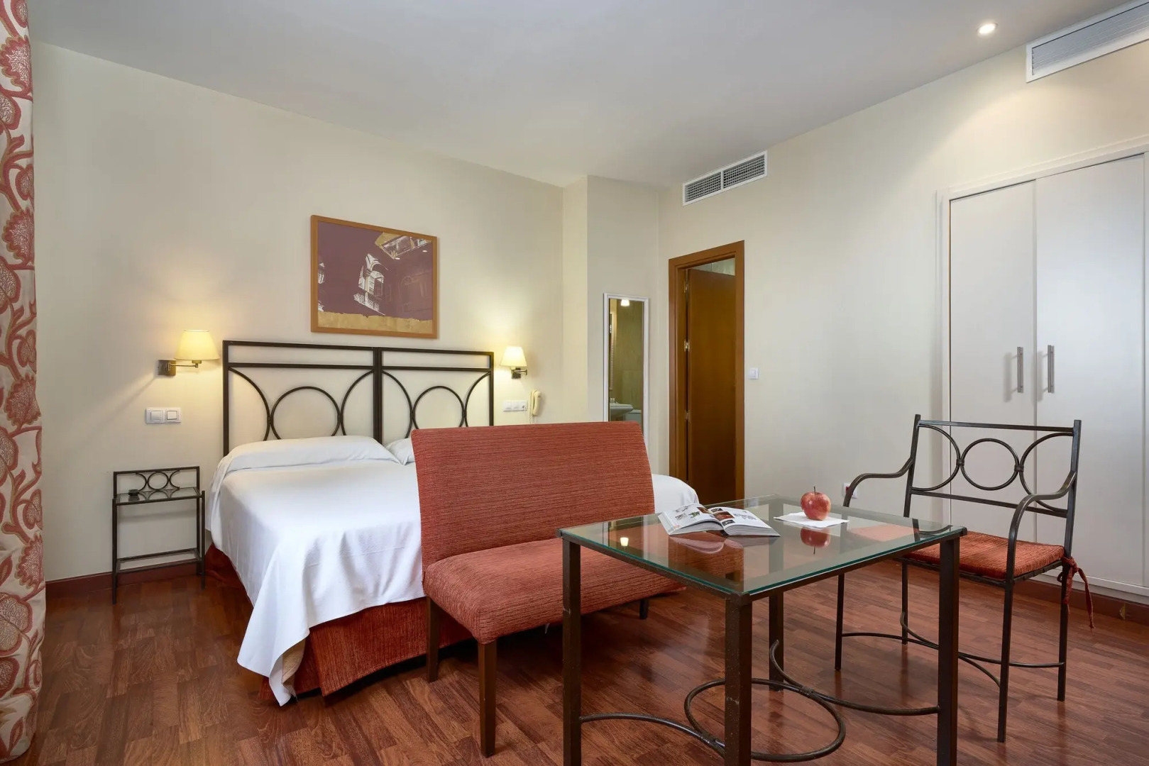 Hotel Murillo Reinoso