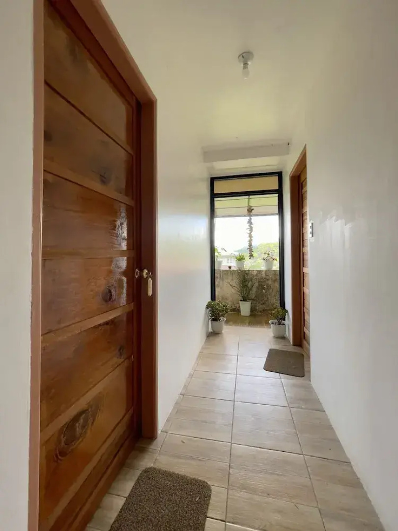 Andrew & Mary's Lodging House