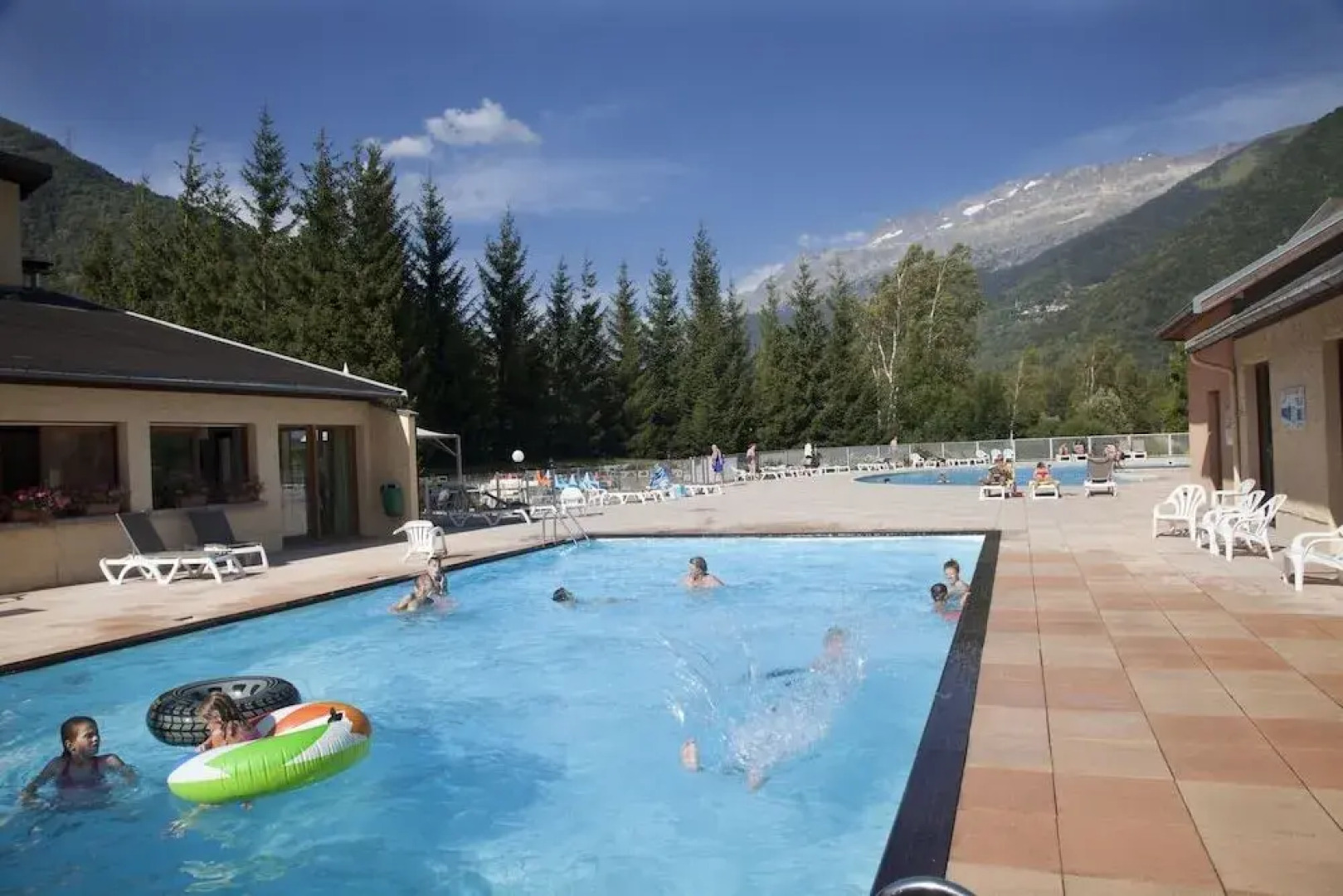 Camping RCN Belledonne
