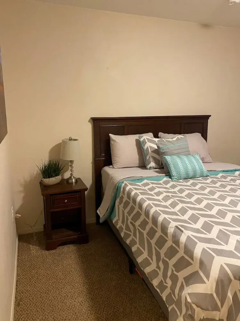 Evergreen Apartments