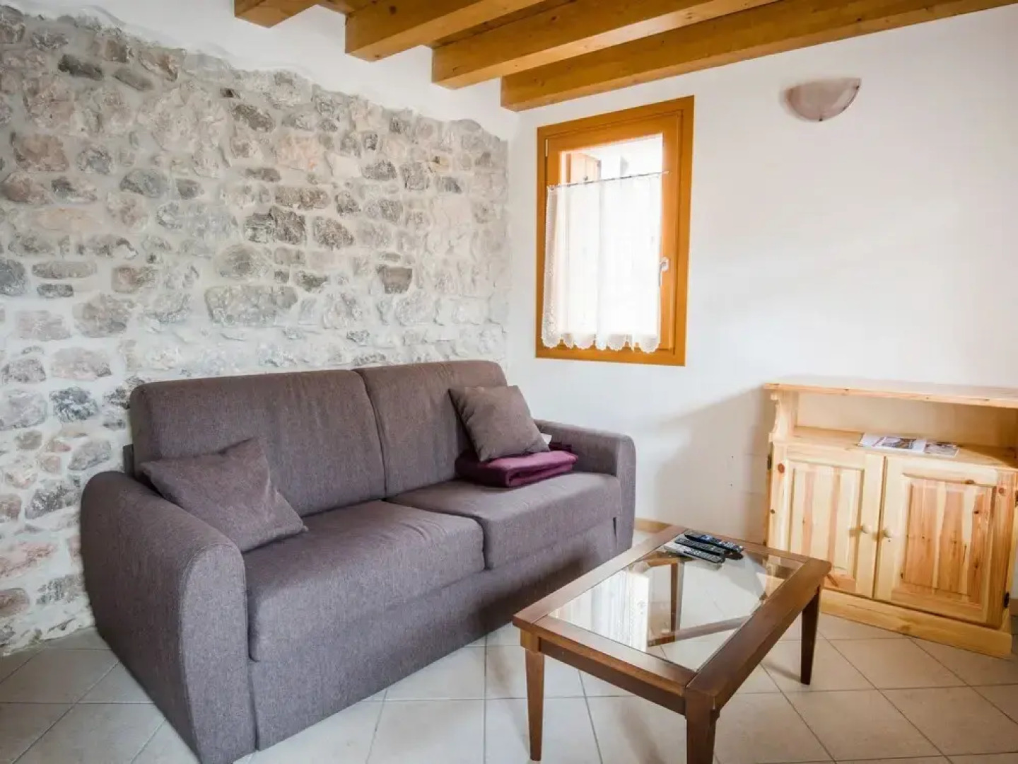 Locazione turistica Albergo Diffuso - Cjasa Paron Cilli