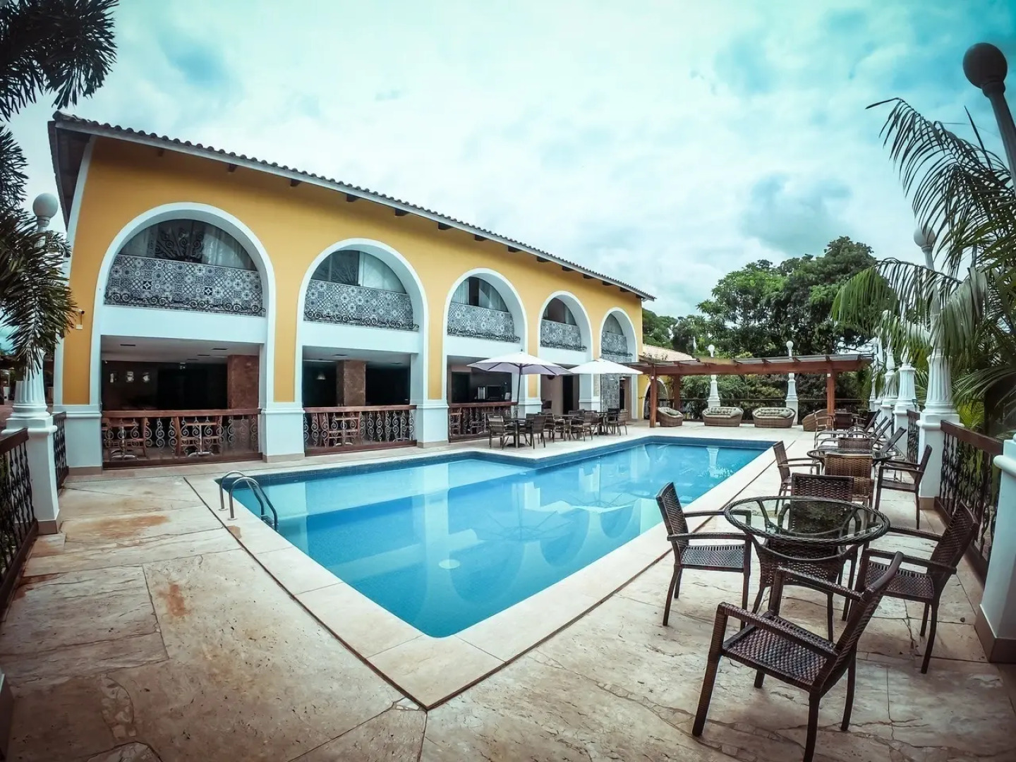 Отель Terra dos Diamantes