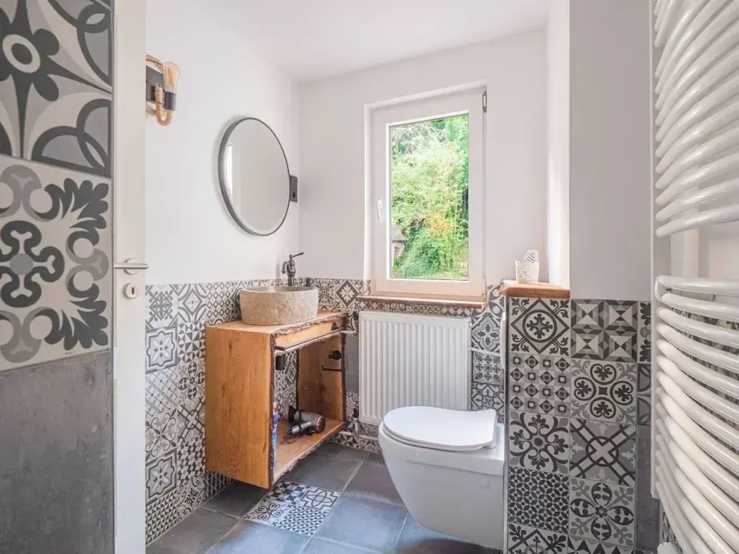 Cosy Holiday Home in Sankt Goarshausen With Barbecue