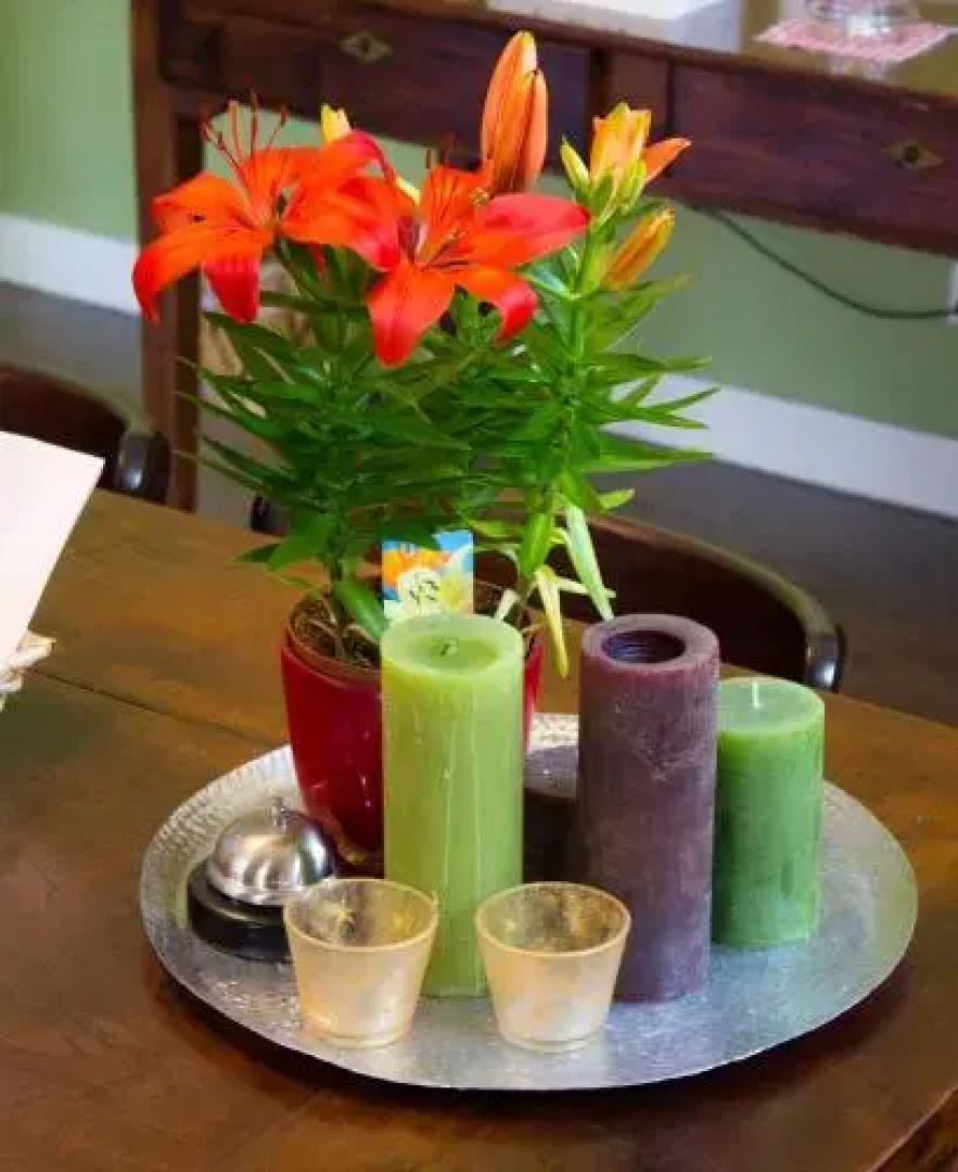 Bed and Breakfast De Grote Byvanck