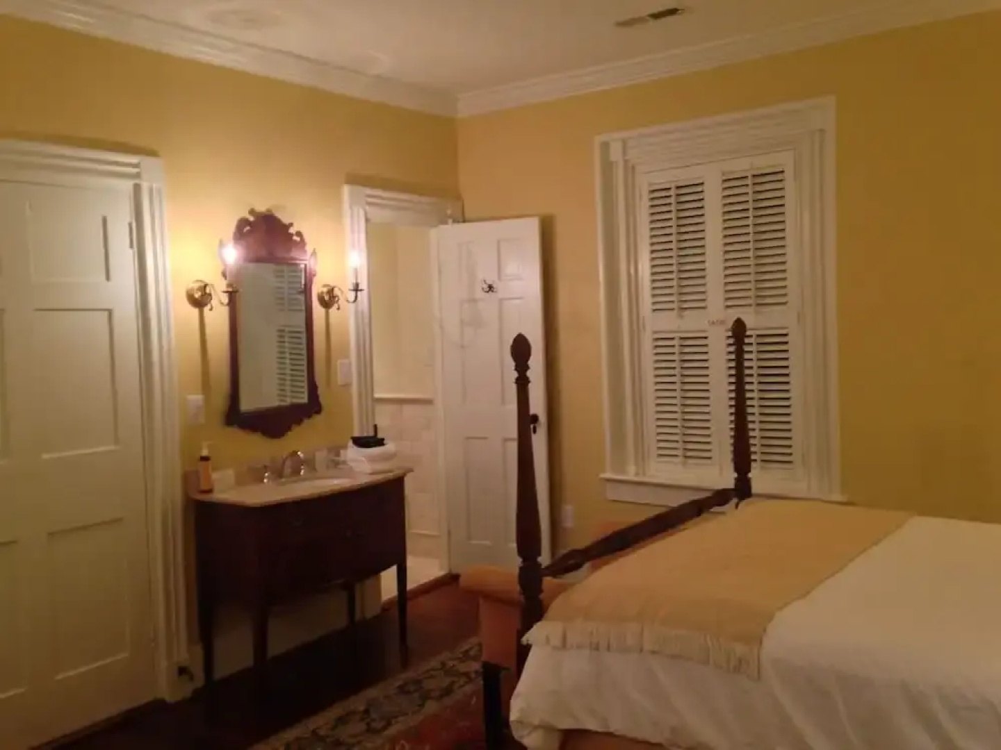 The Inn at Mount Vernon Farm