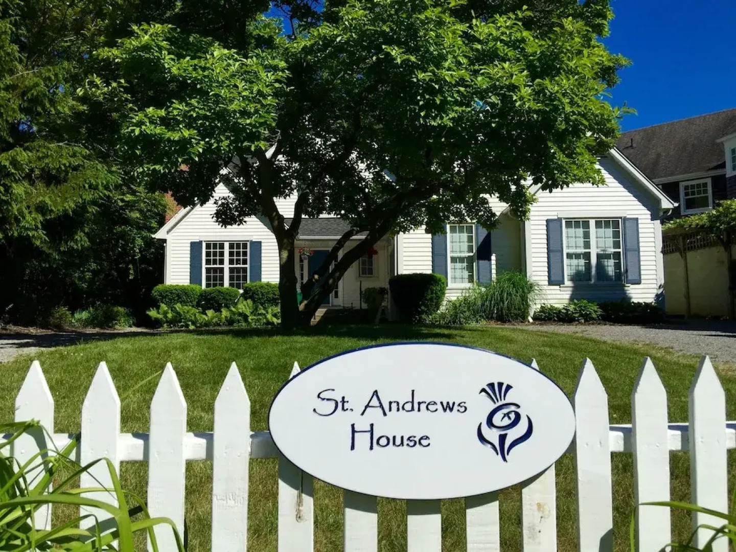 St. Andrews House Bed and Breakfast