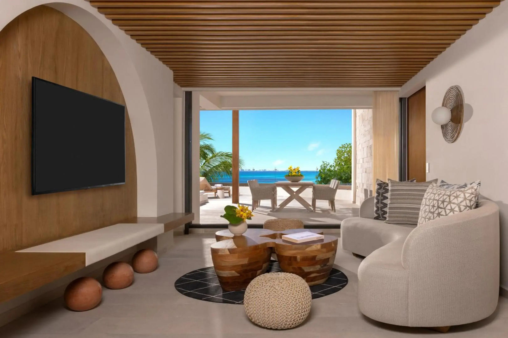 Impression Isla Mujeres by Secrets – Adults only – All Inclusive