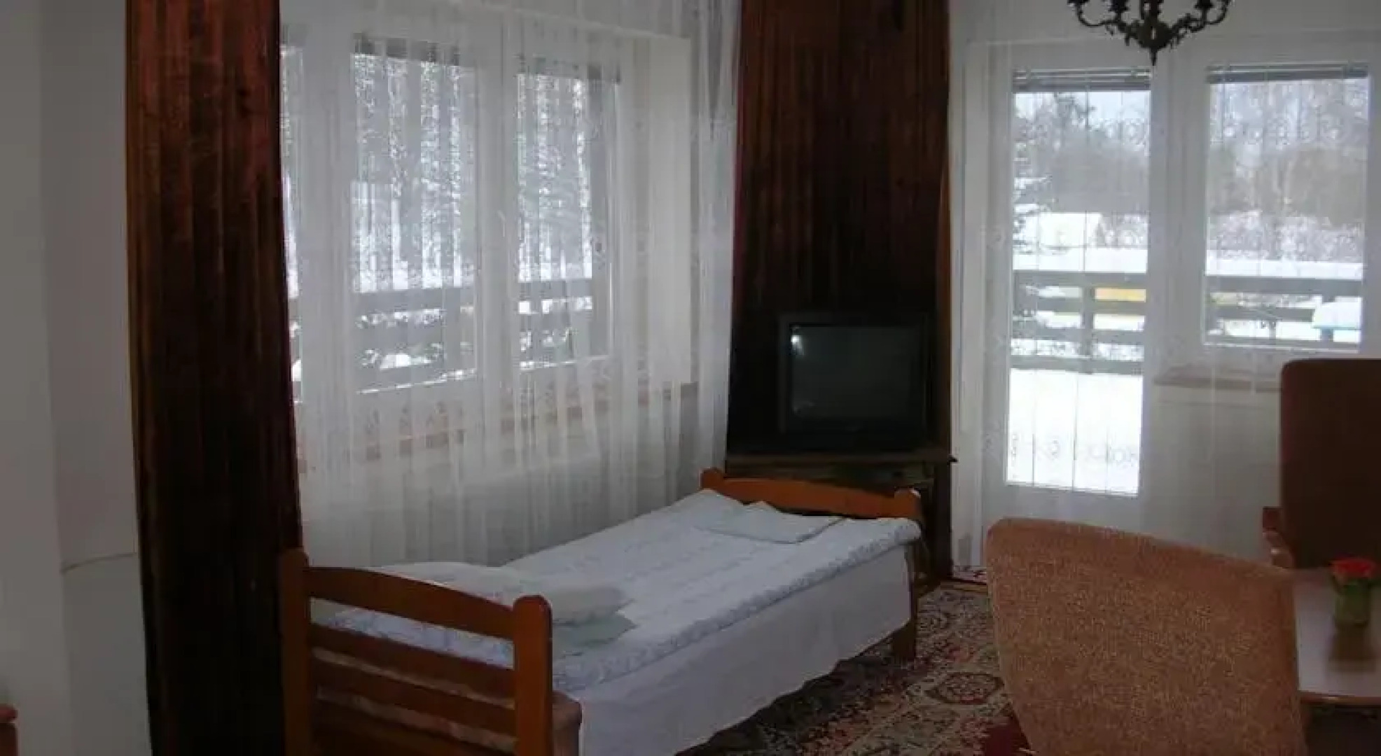 Pensjonacik Albatros