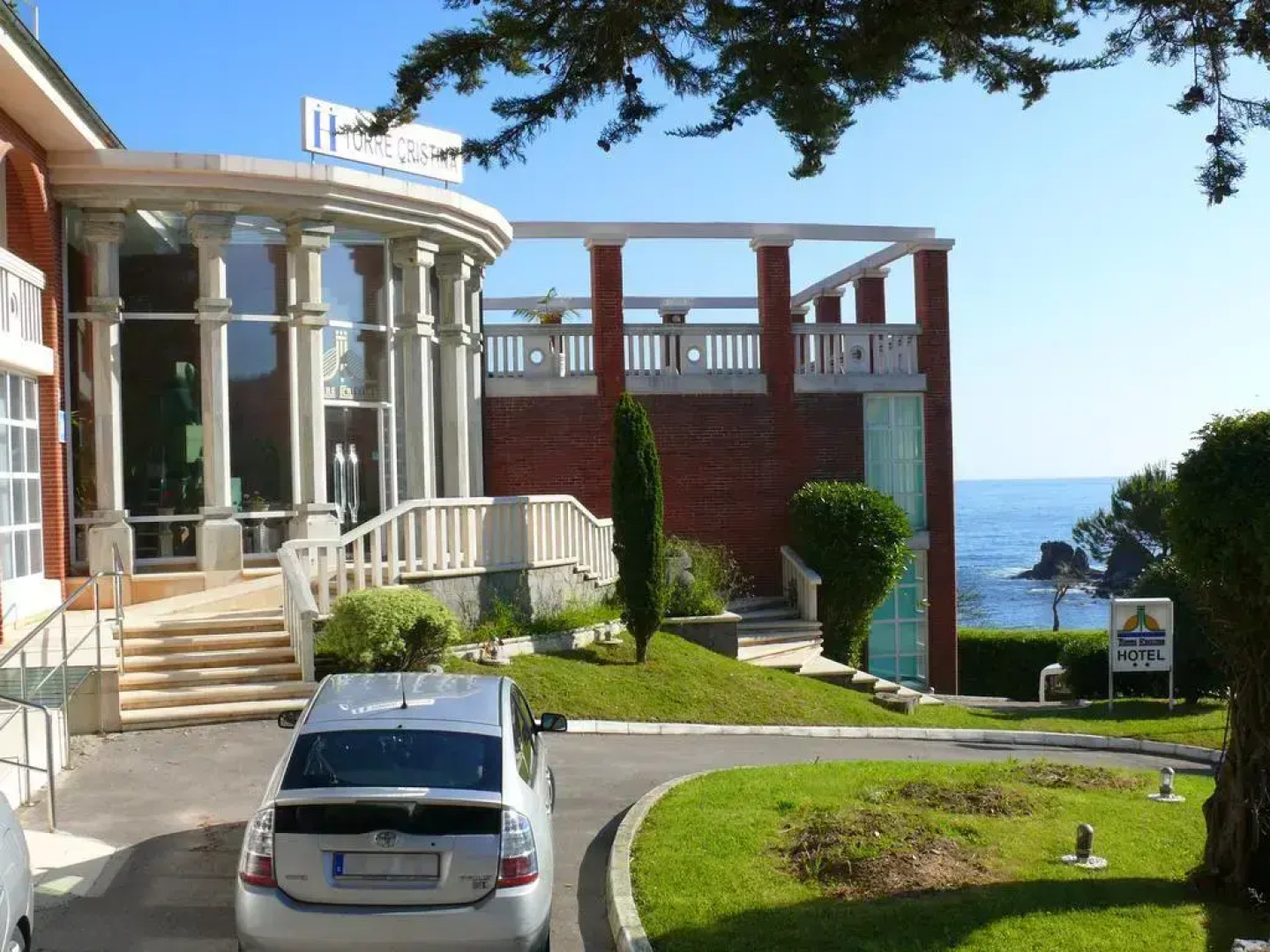 Hotel Torre Cristina