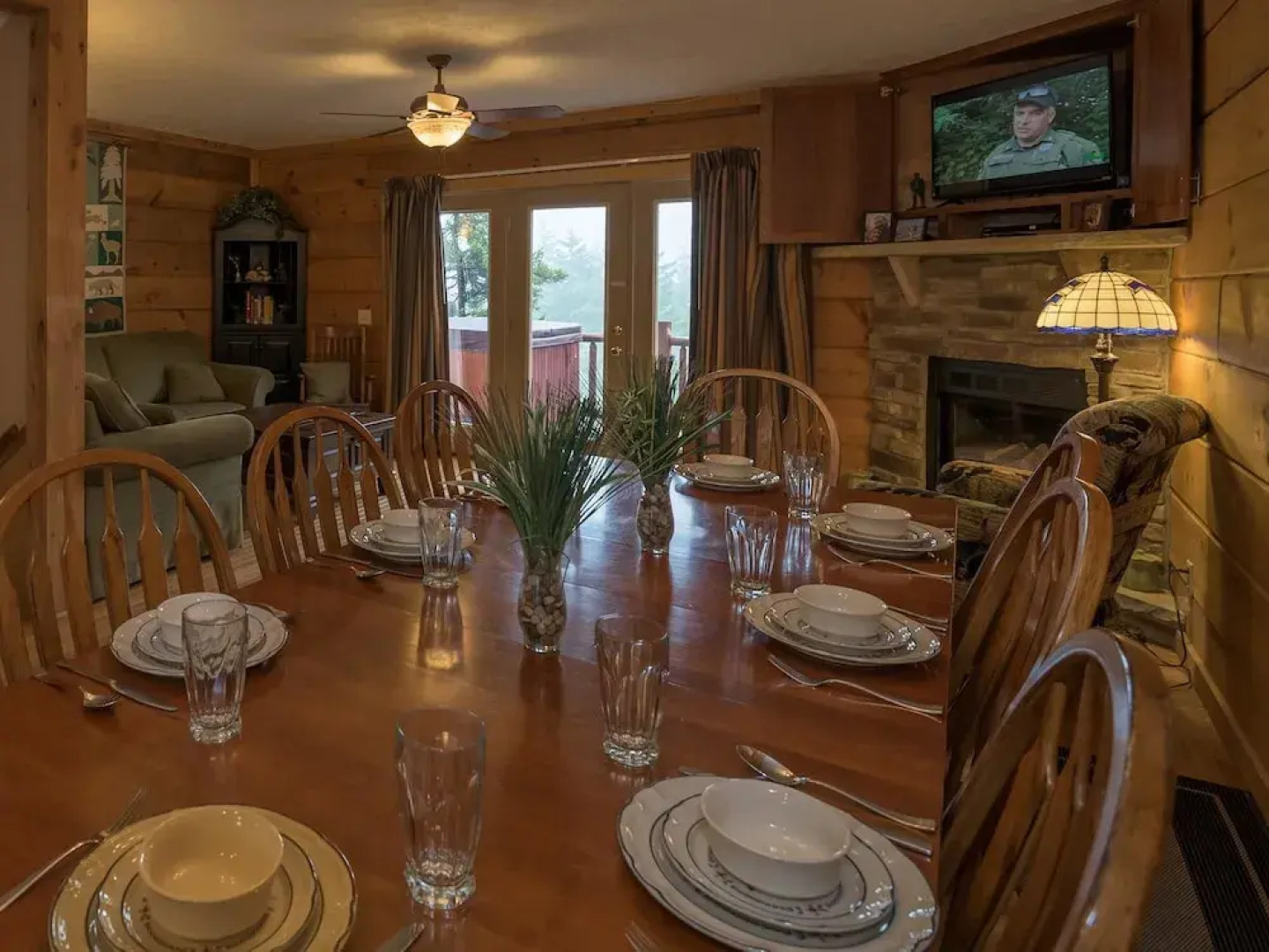 4 Br: Loggers Run 14